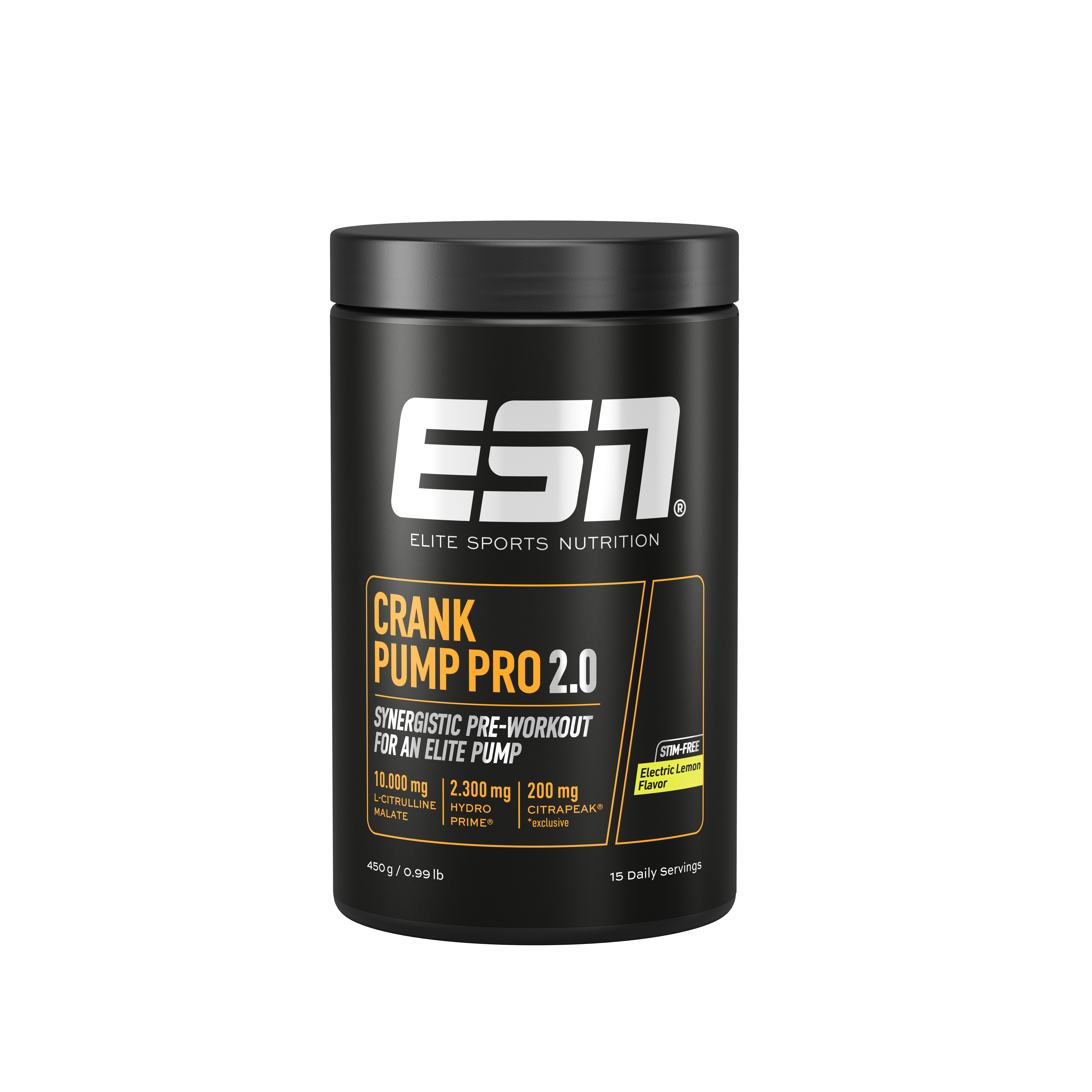 Crank Pump Pro 2.0 ESN