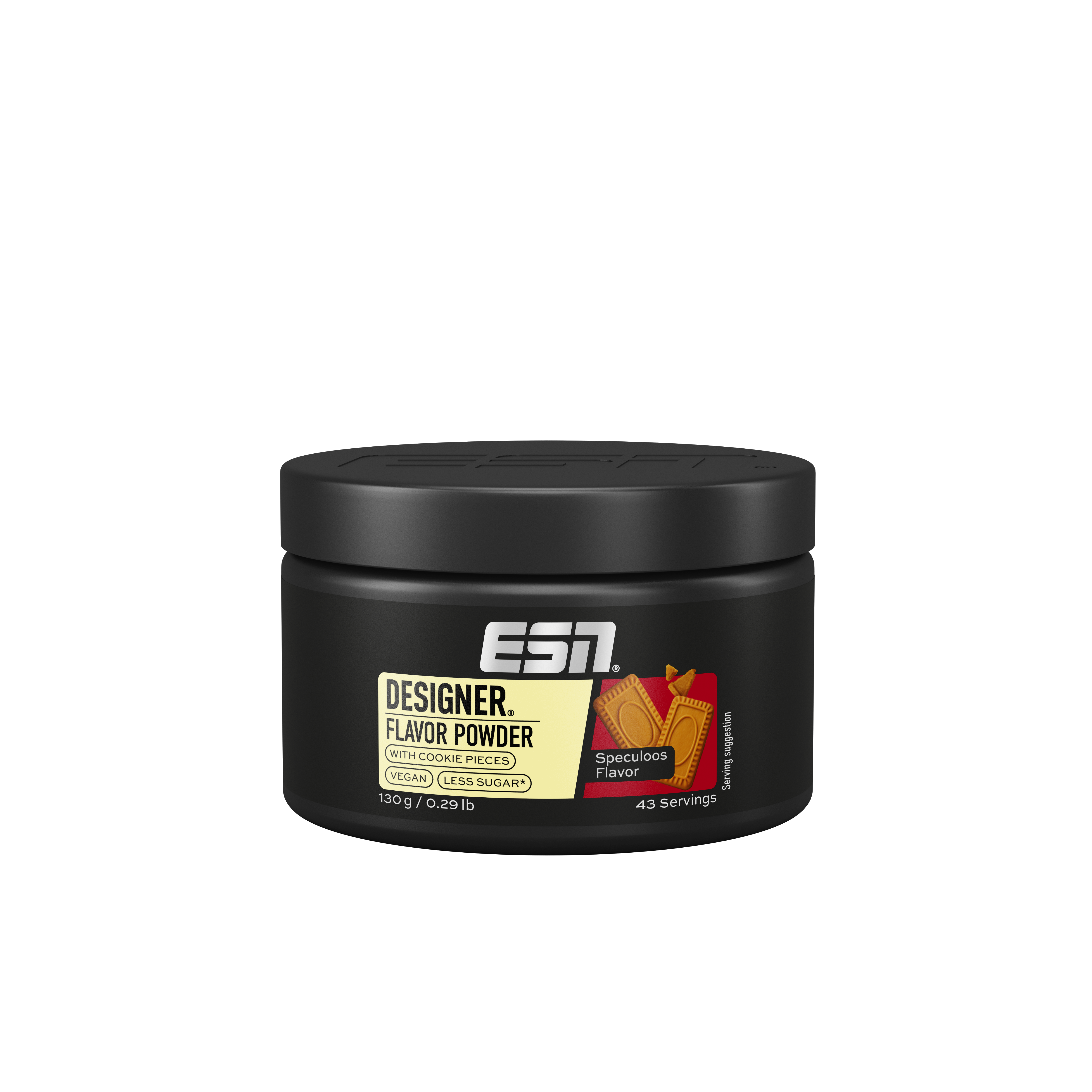 Designer Flavor Powder ESN