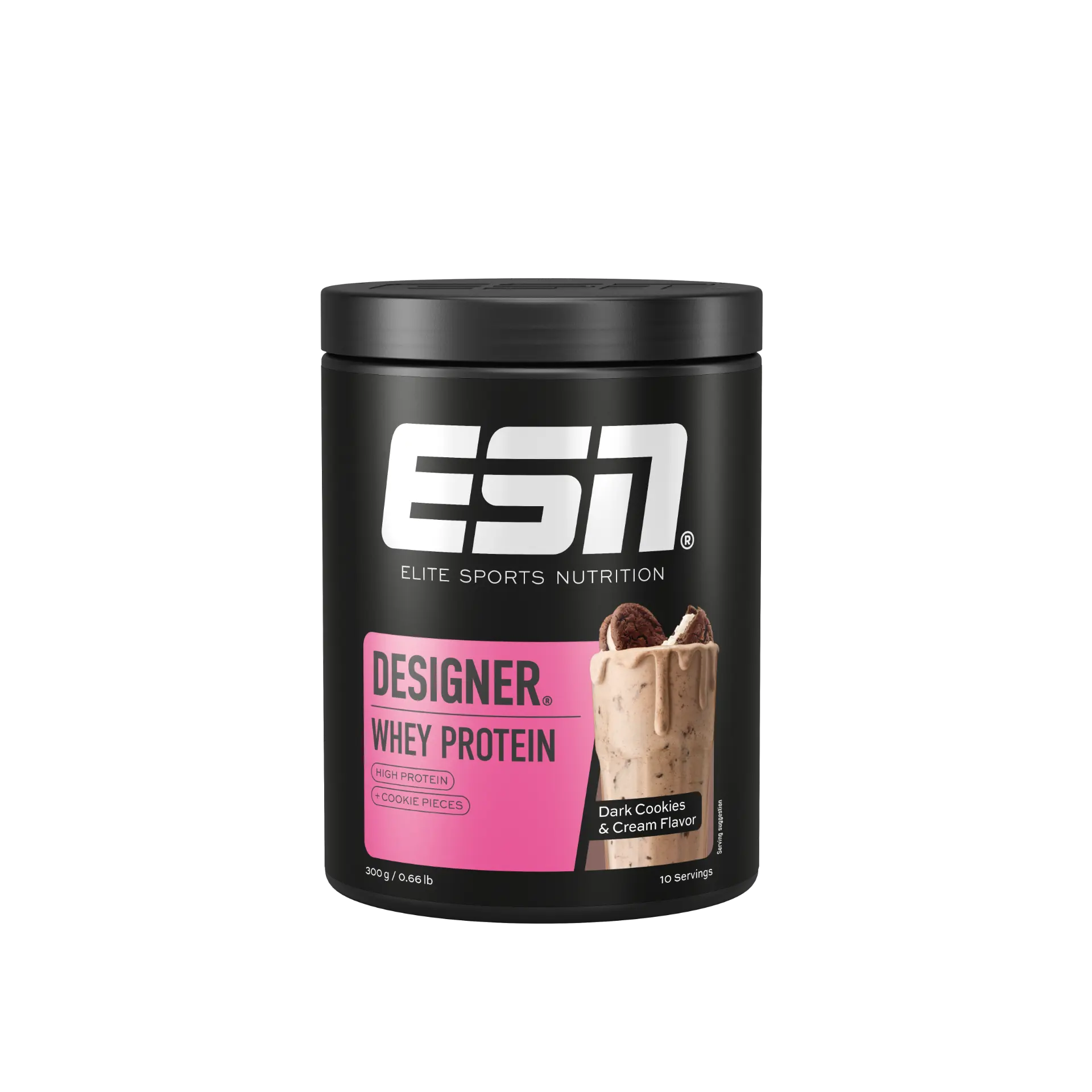Designer Whey Protein ESN
