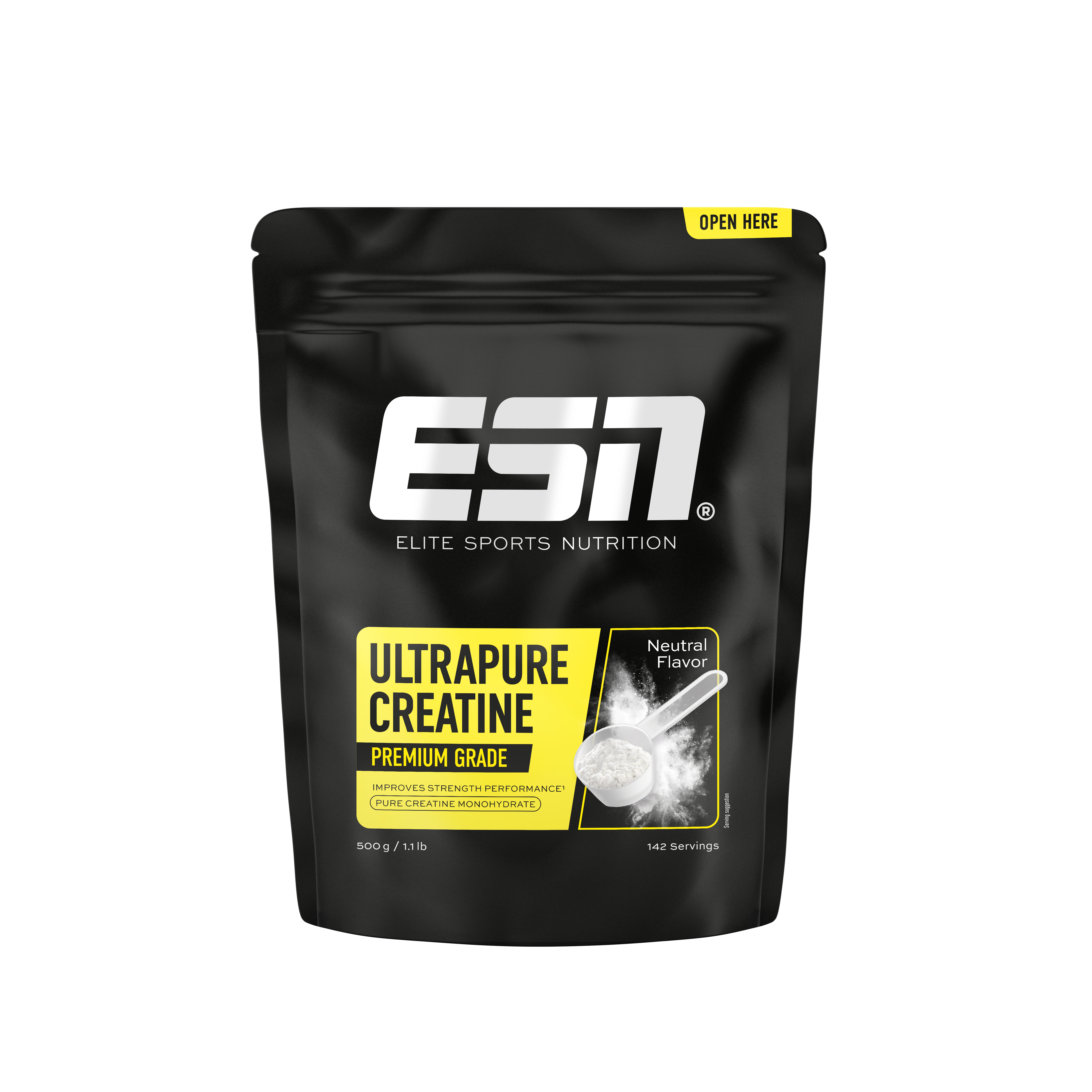Ultrapure Creatine ESN