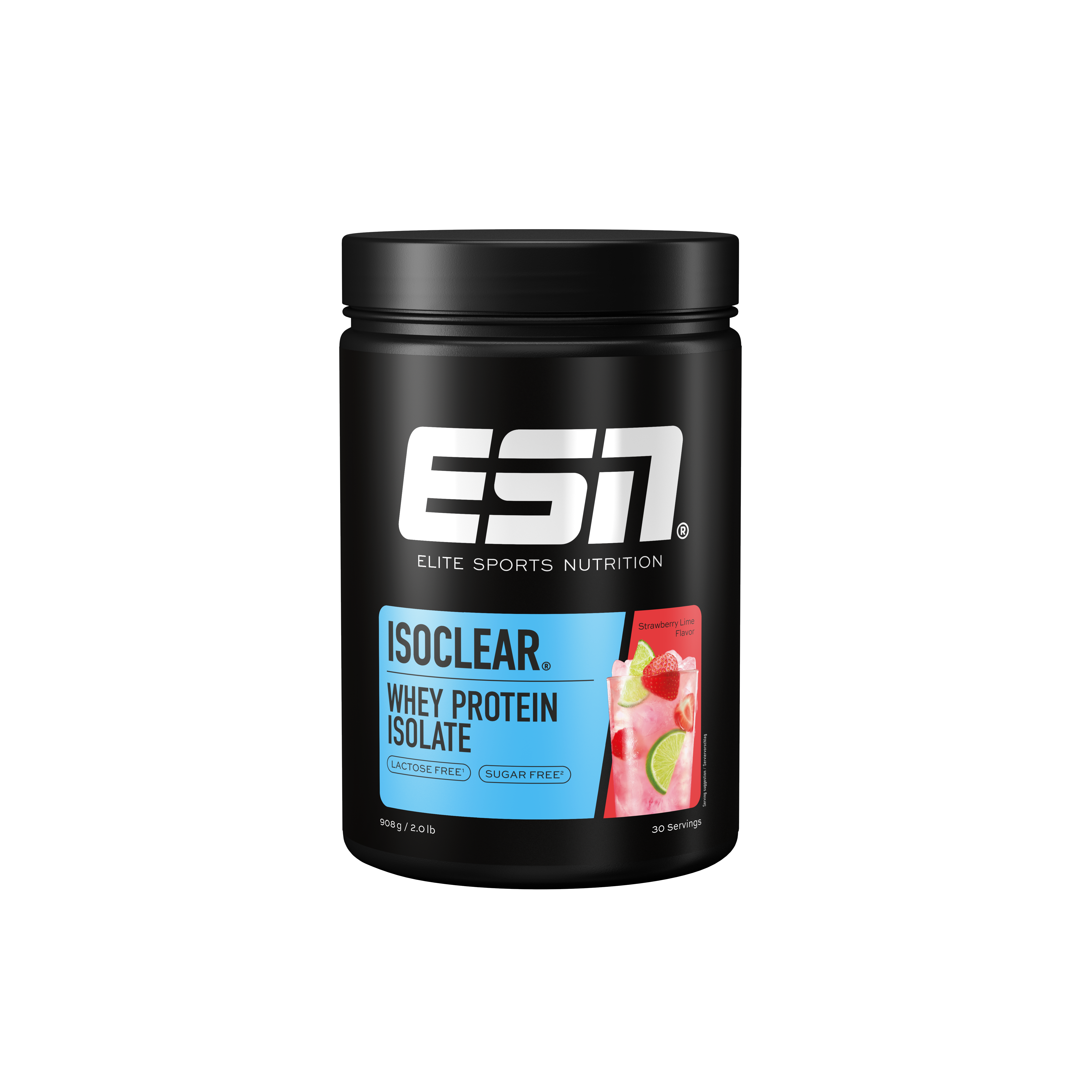Isoclear Whey Isolate ESN